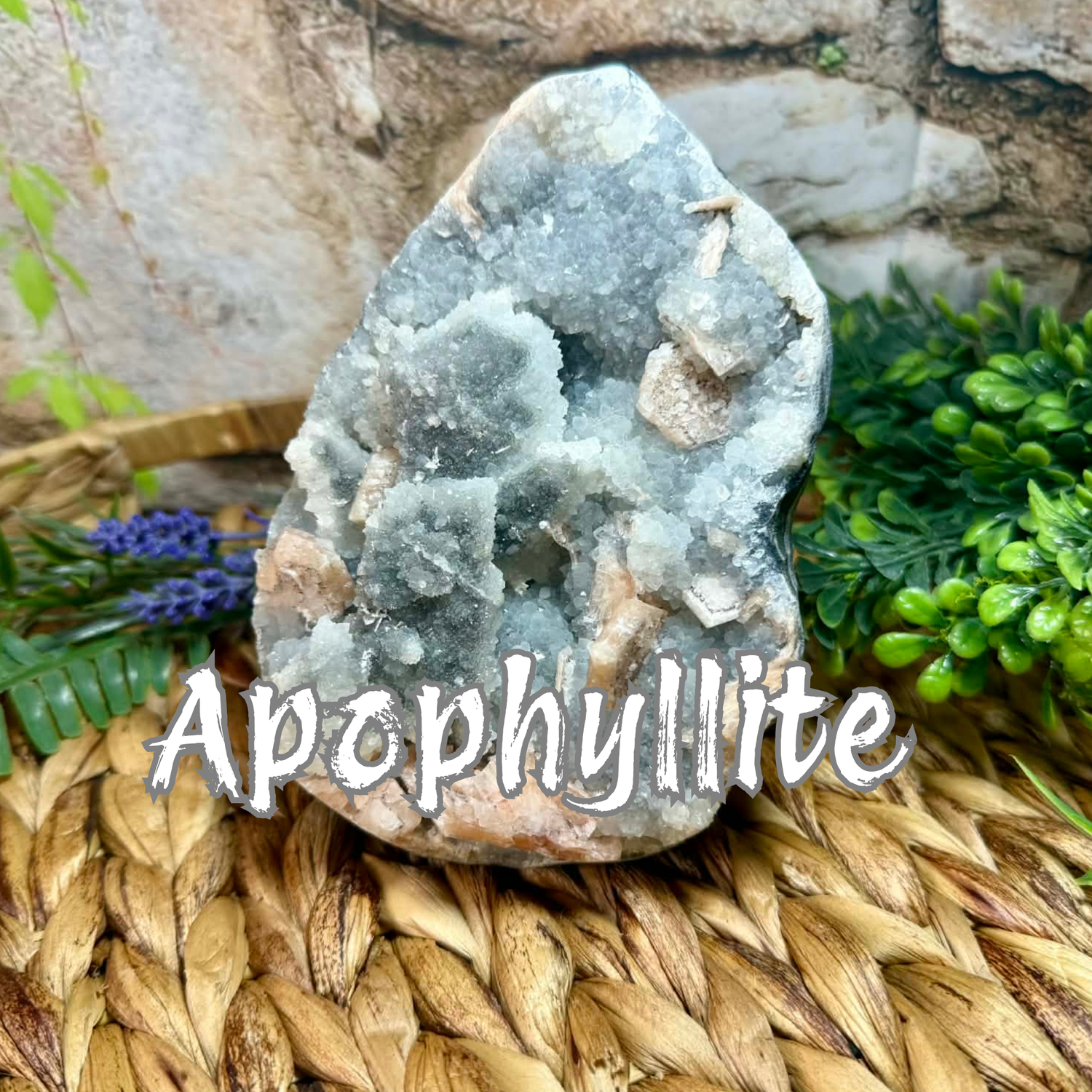 Apophyllite