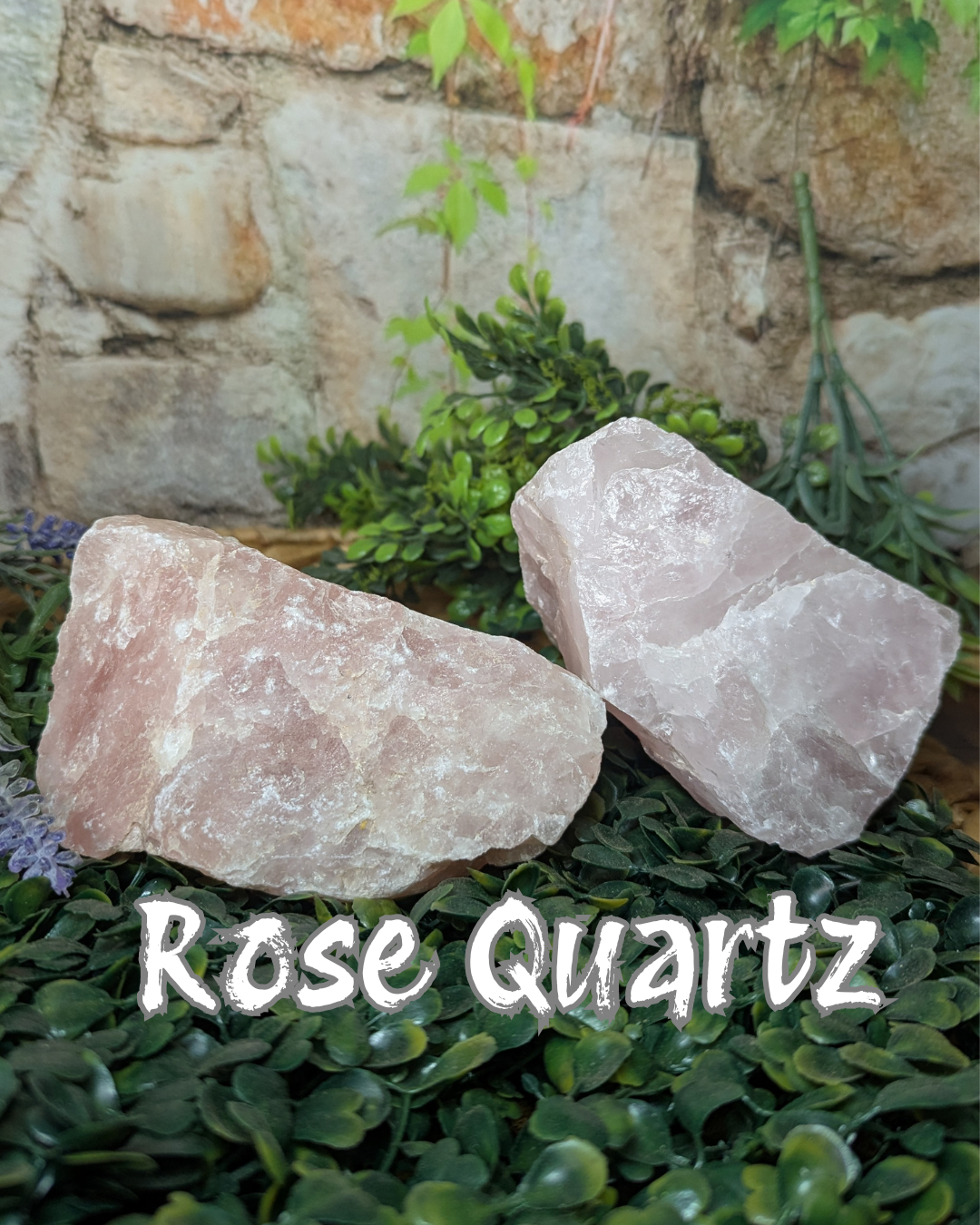 Rose Quartz