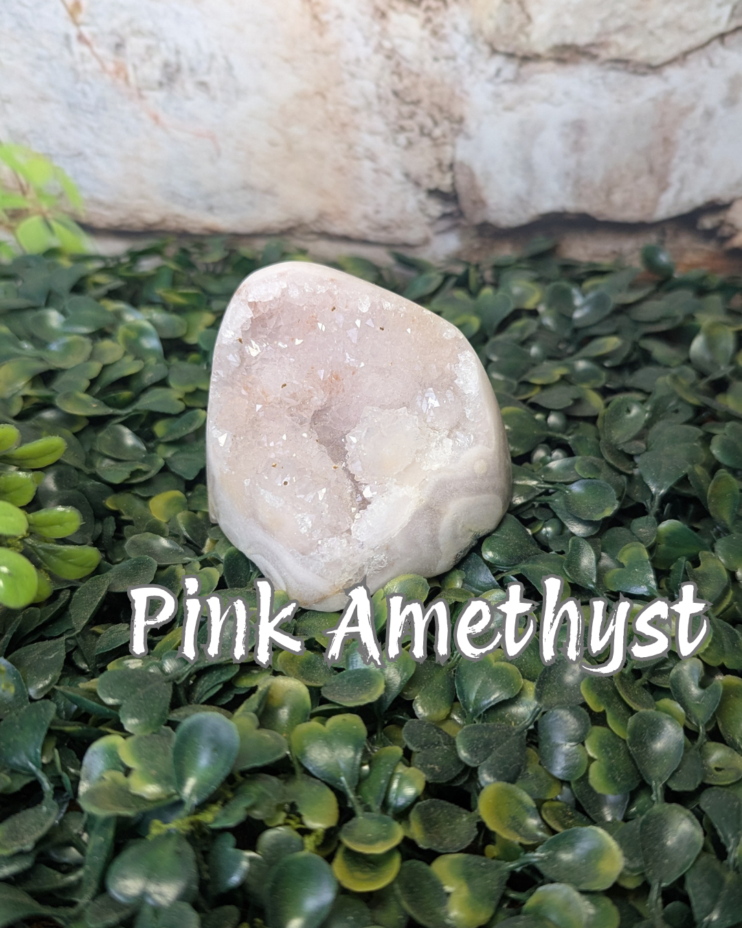 Pink Amethyst