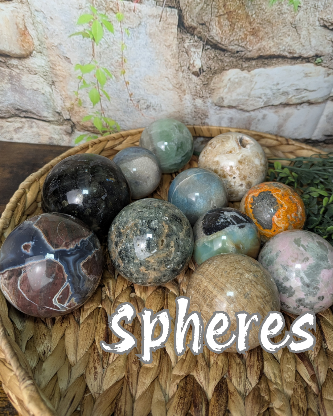 Spheres
